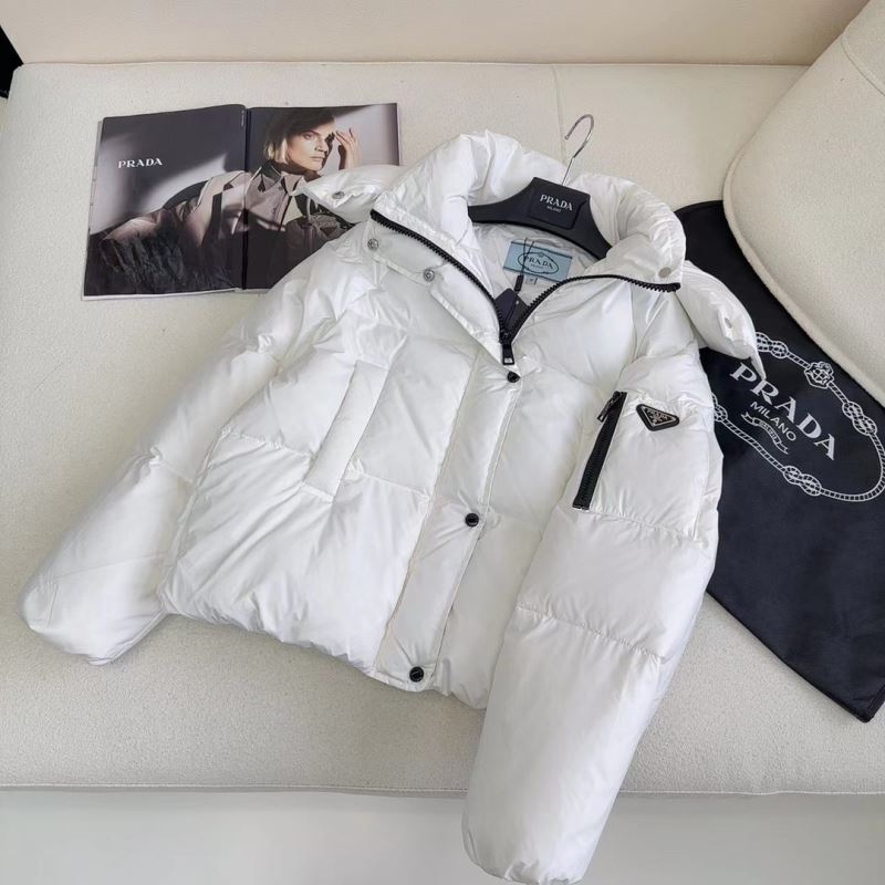 Prada Down Jackets